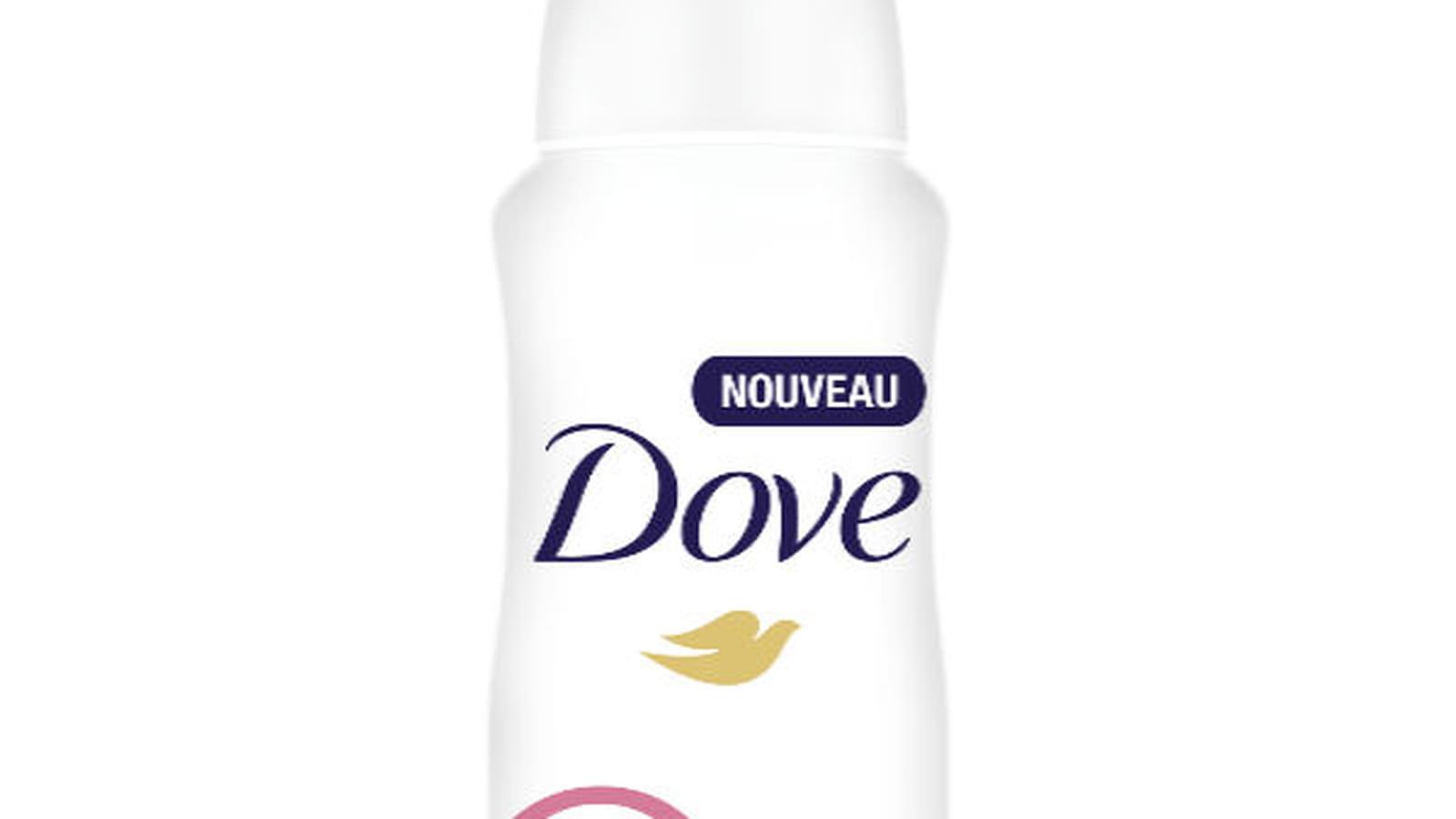Déodorant invisible care Dove 