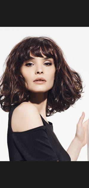 Coloration "Brun Cashmere" de Franck Provost