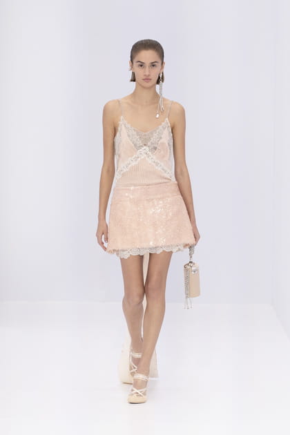Look 18&nbsp;du d&eacute;fil&eacute; Fendi