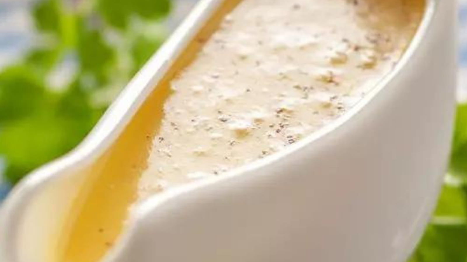 Sauce Hollandaise au Thermomix