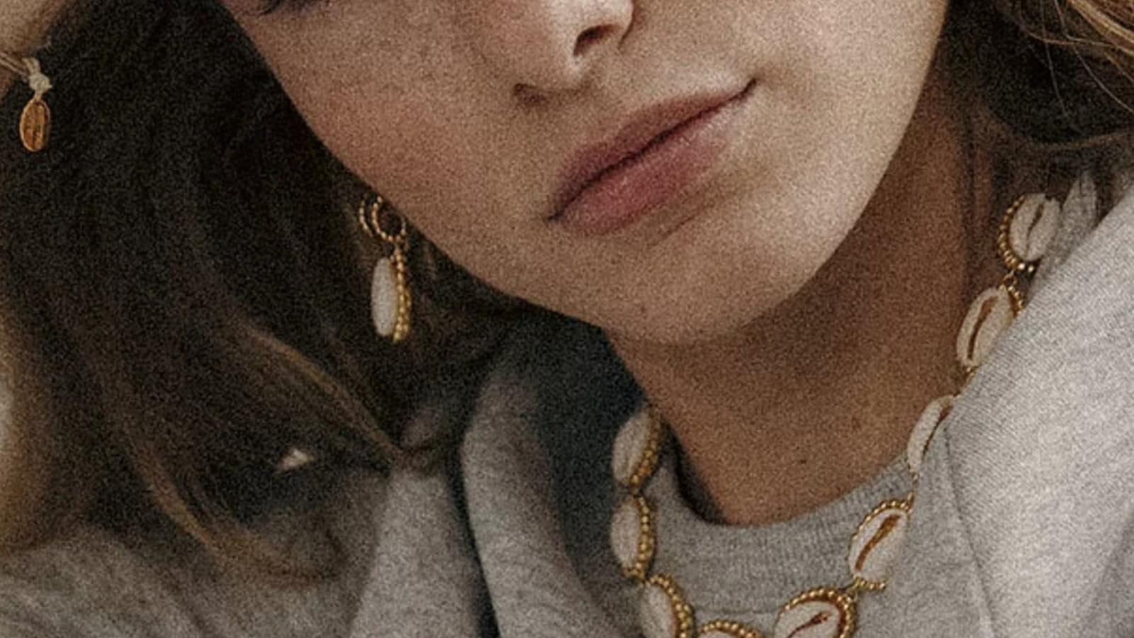 Bijoux coquillages du printemps-été 2019