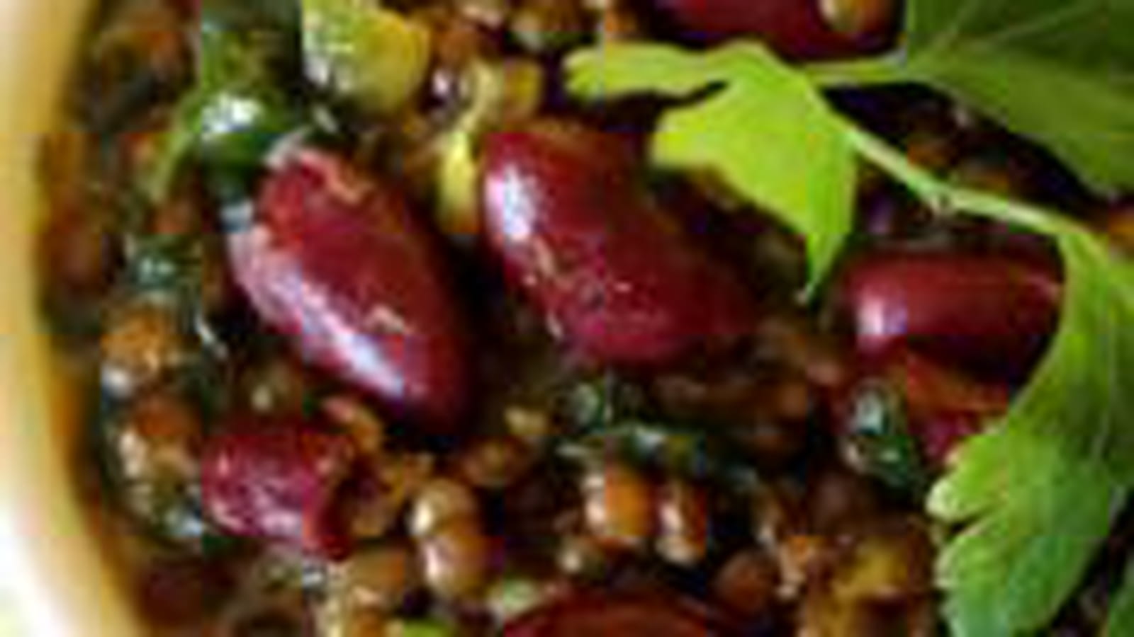 Dhal curry