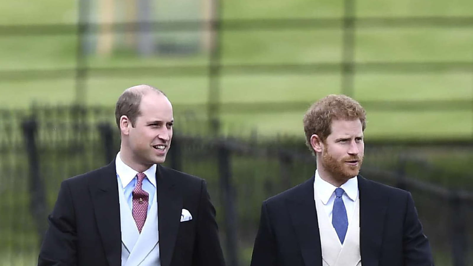 William et Harry
