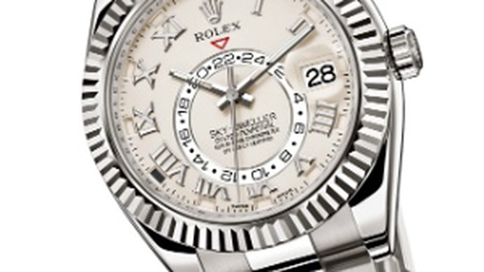 Montre "Sky-Dweller" pour homme de Rolex