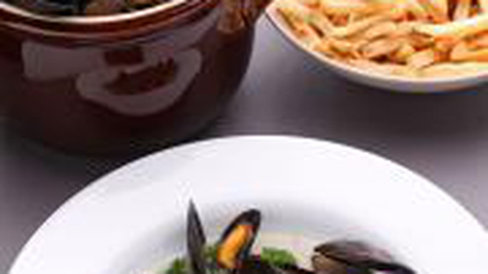Moules marinières