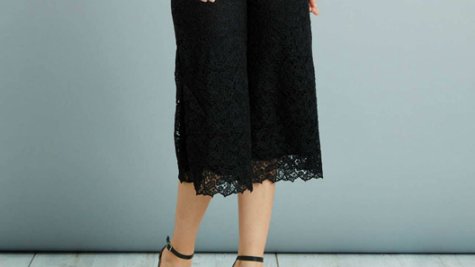 Jupe-culotte Kiabi 