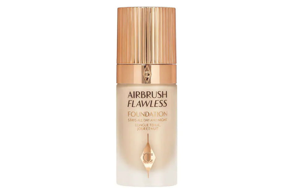 Fond de teint Airbush Flawless de Charlotte Tilbury