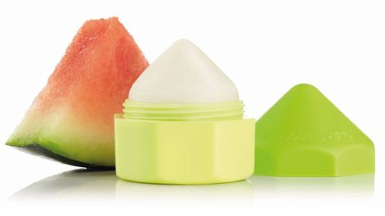 Le Lip Juicer Kiwi, Kale et Pastèque de The Body Shop