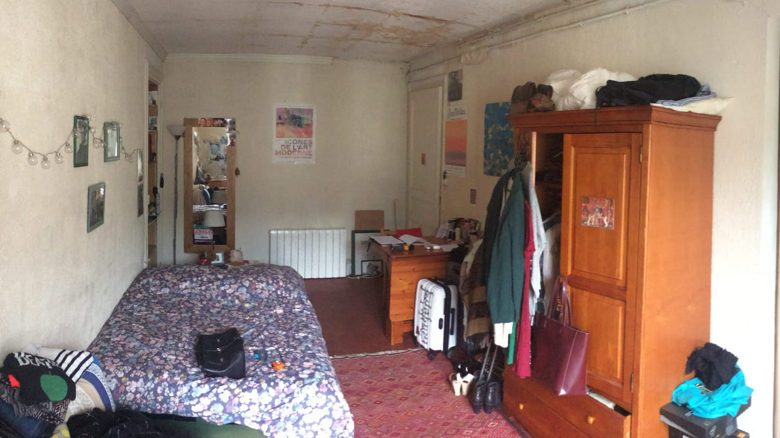 Salon avant