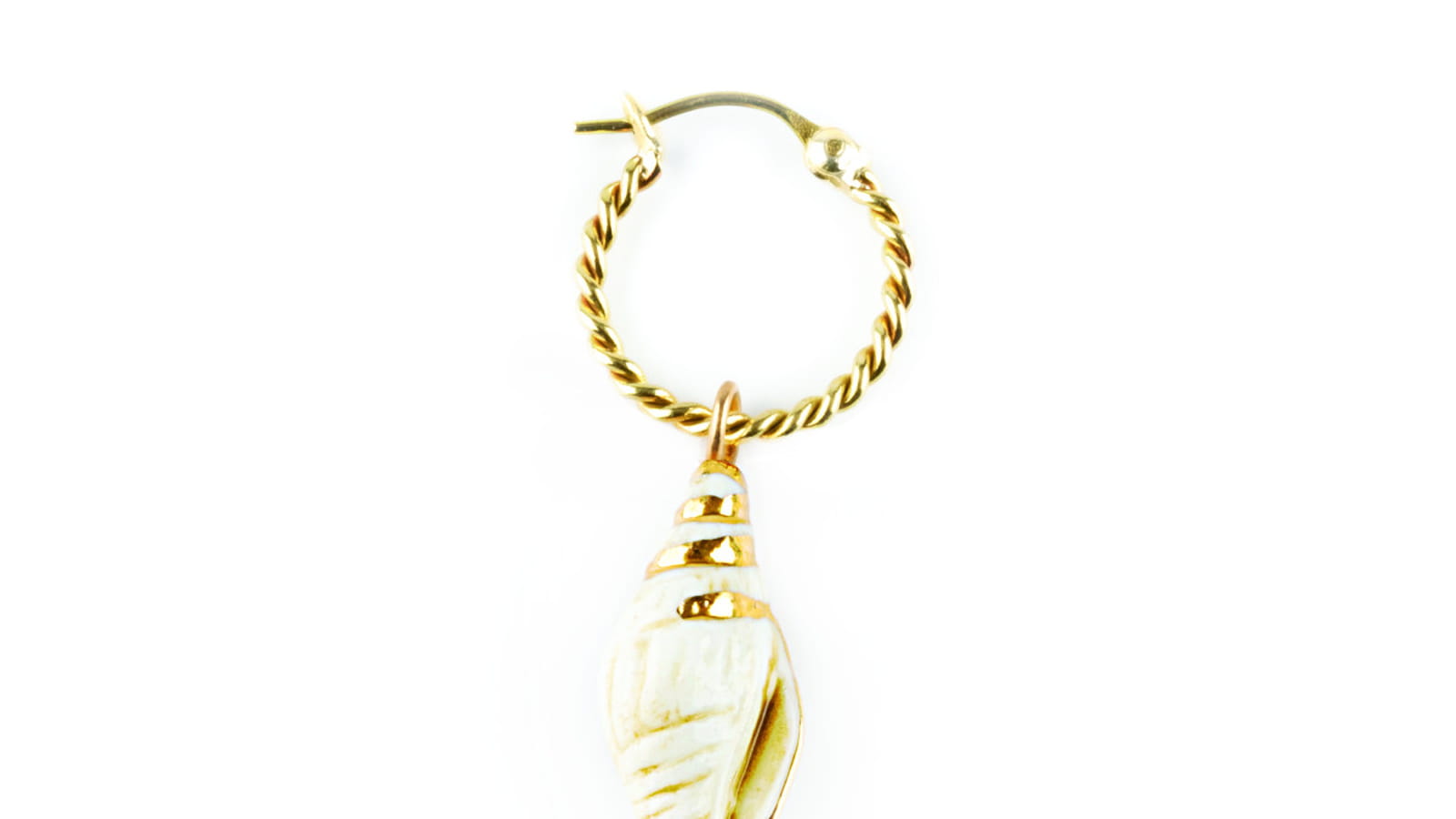 Boucle d'oreille Nach