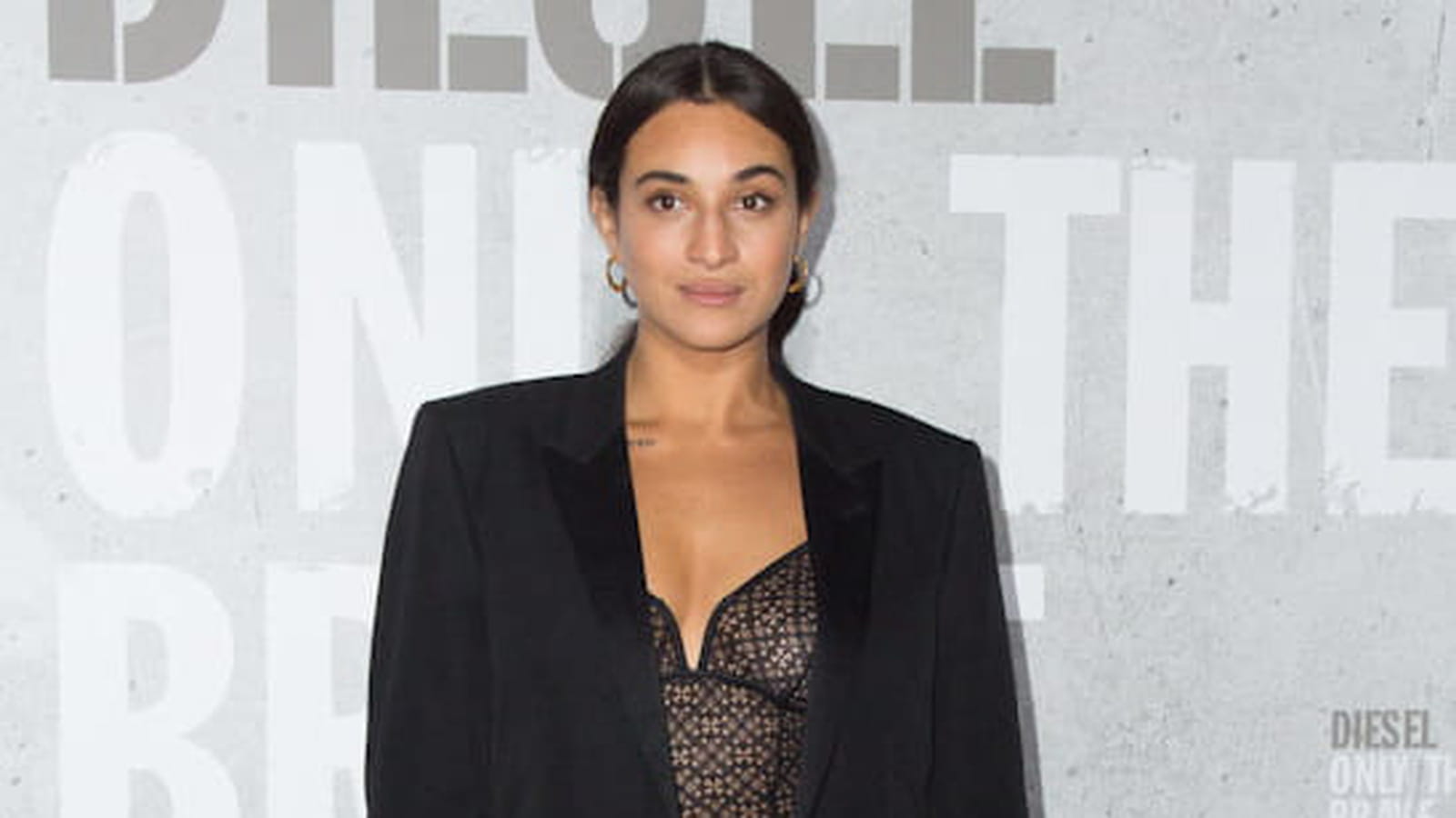 Camélia Jordana le 7 septembre 2018 
