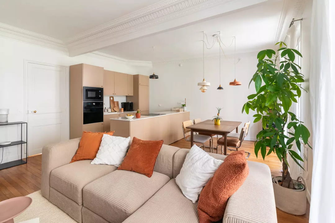 These open kitchens are not lacking in style: inspirations in pictures These open kitchens are not lacking in style: inspirations in pictures