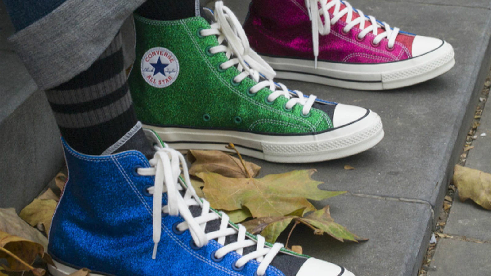 Converse X JW Anderson 