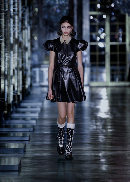 Dior automne-hiver 2021-2022&nbsp;look 05