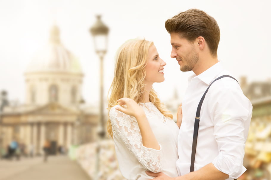 Les Français et l'amour : une drôle d'histoire