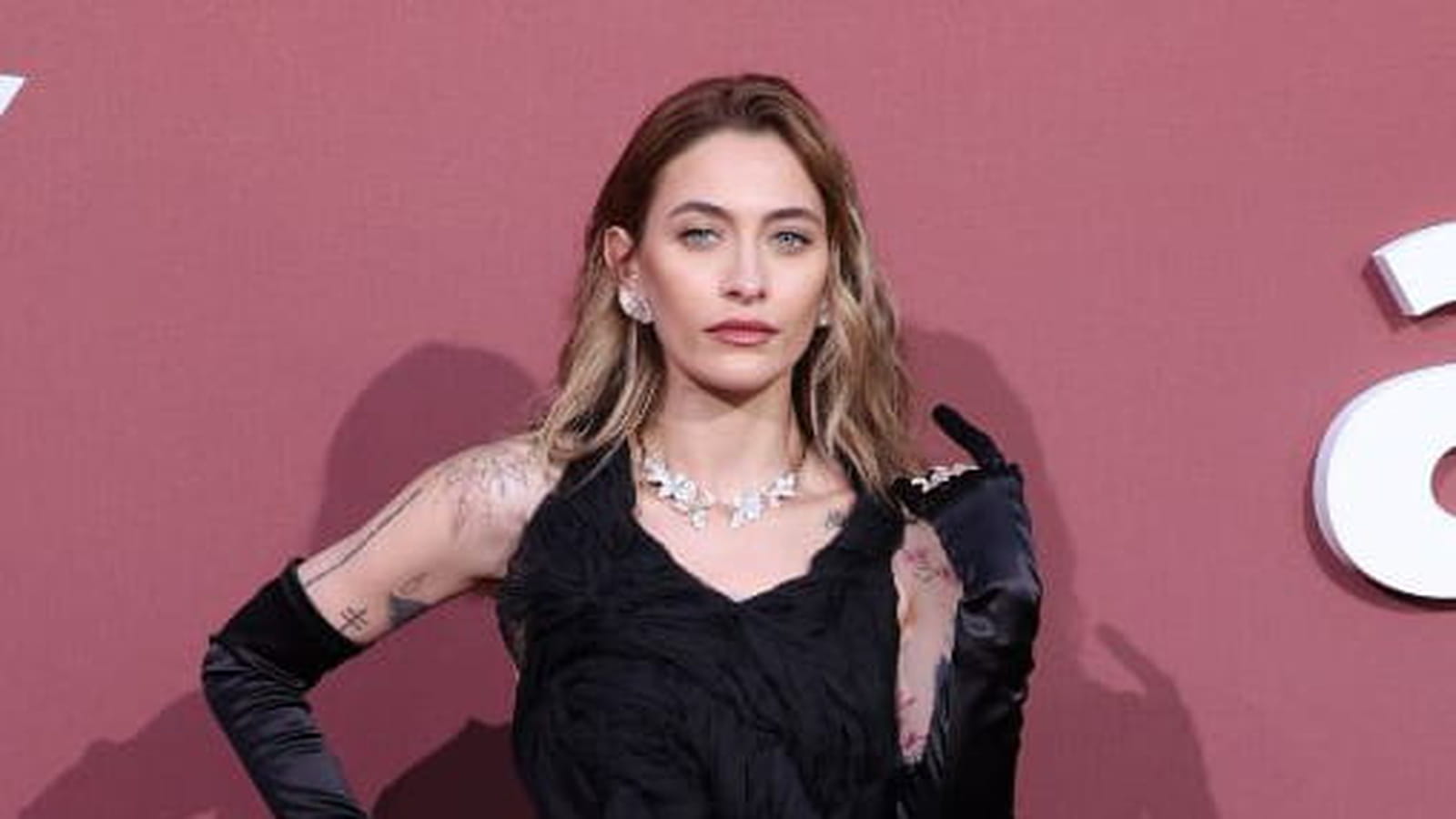 Paris Jackson le 24 mai 2024