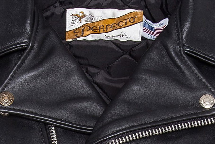 Schott fête les 90 ans du Perfecto®, histoire d'un blouson iconique