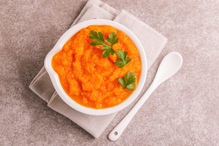 Pur e De Carottes La Meilleure Recette