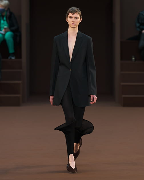 Look 36&nbsp;du d&eacute;fil&eacute; Loewe