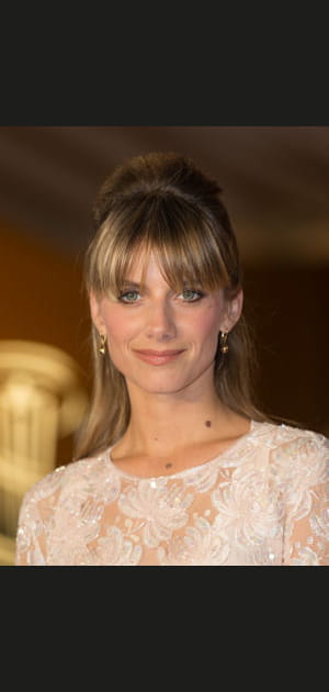 Frange de star&nbsp;: M&eacute;lanie Laurent avec frange