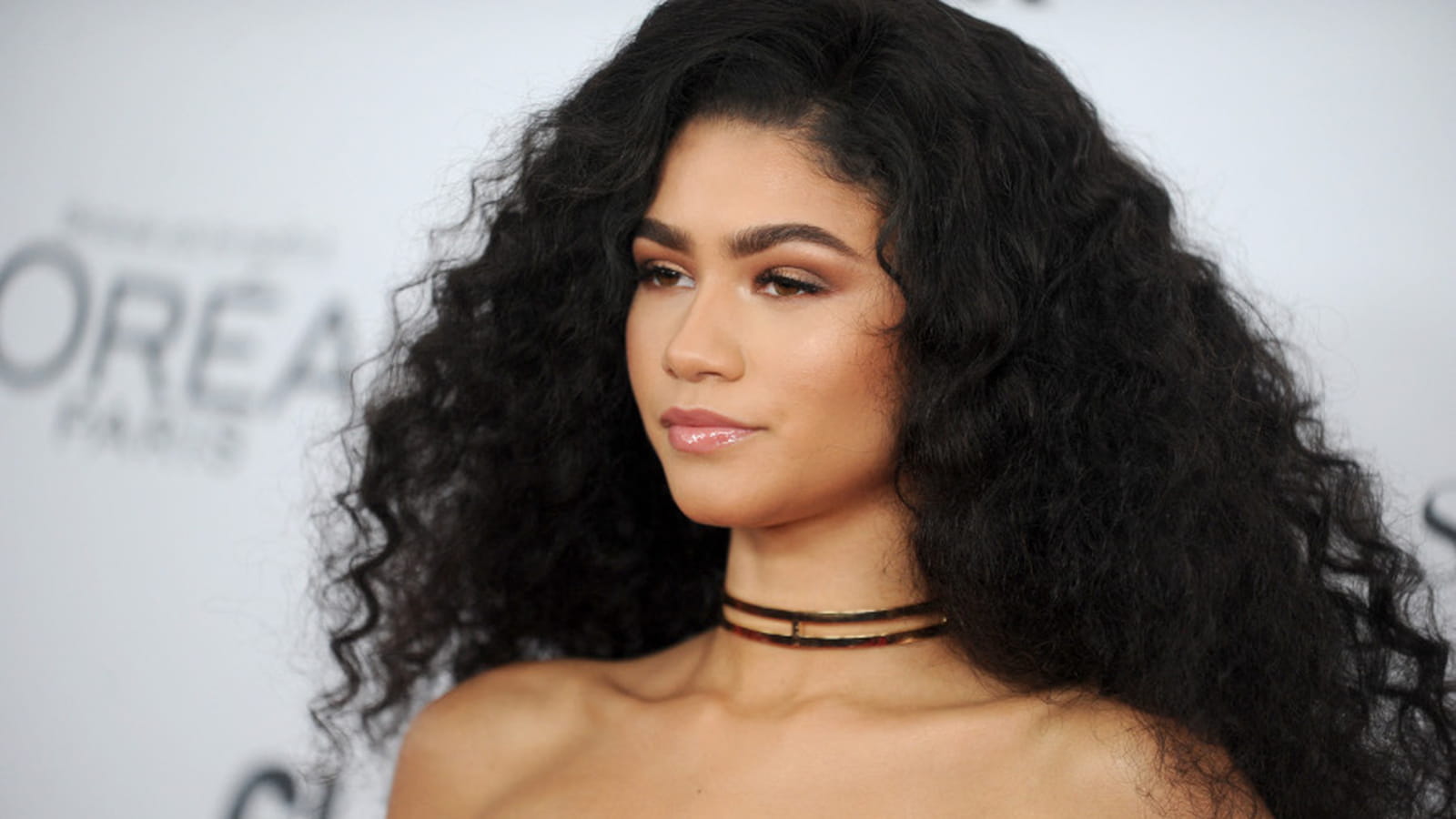 Cheveux volumineux 