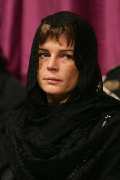 Aux funérailles du Prince Rainier III