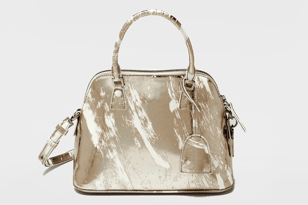 Sac à main "Mini 5AC" de Maison Margiela