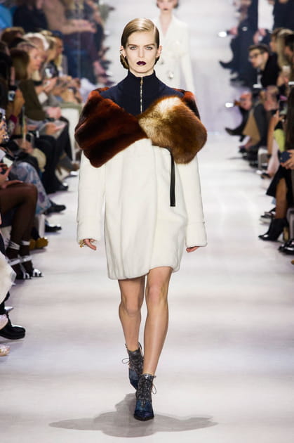 D&eacute;fil&eacute; Christian Dior