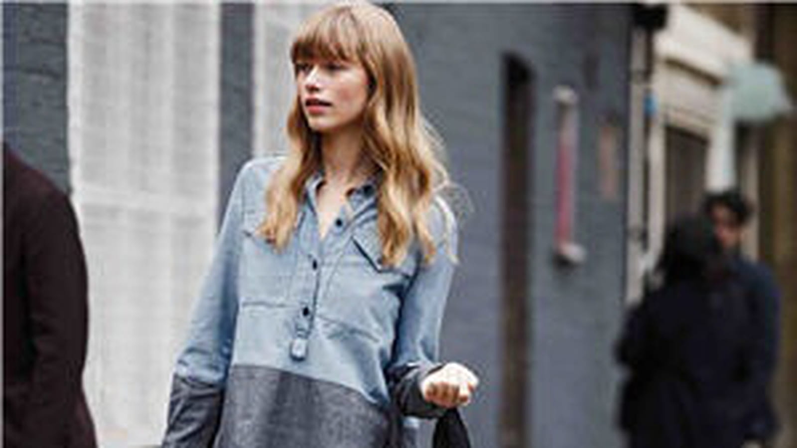 Jean "Dark Black" d'Adidas