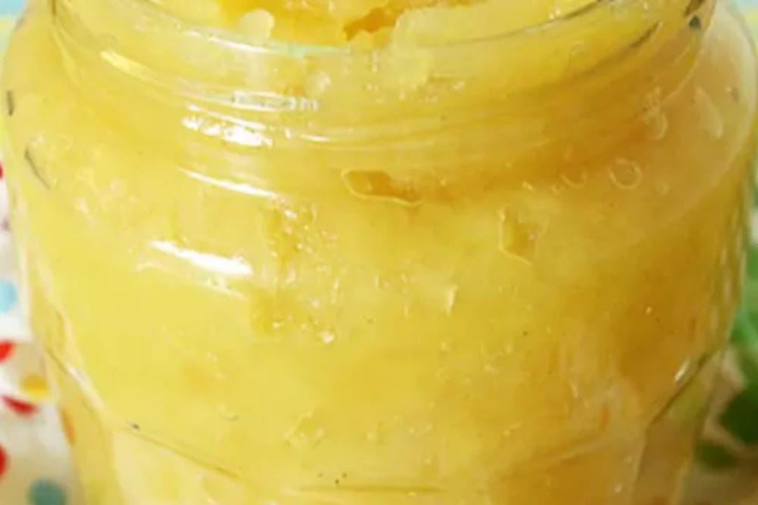 Compote de pommes maison la meilleure recette