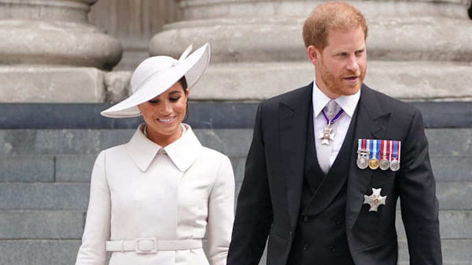 Meghan Markle le 3 juin 2022
