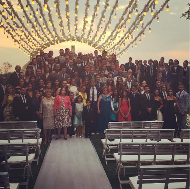 Les (nombreux) invit&eacute;s