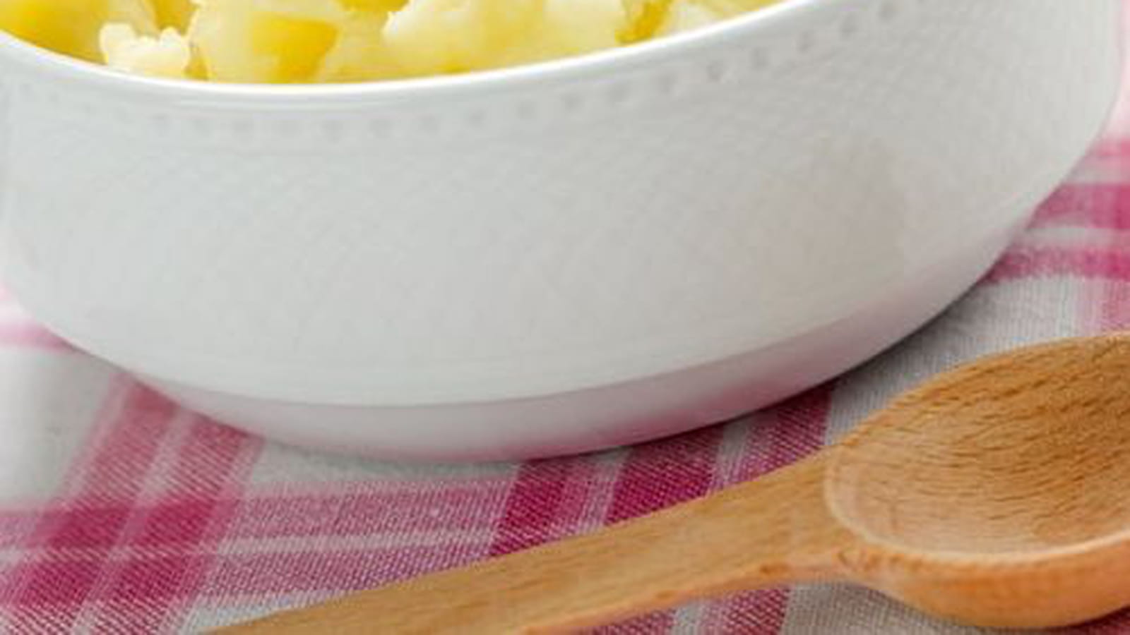 Purée au Thermomix