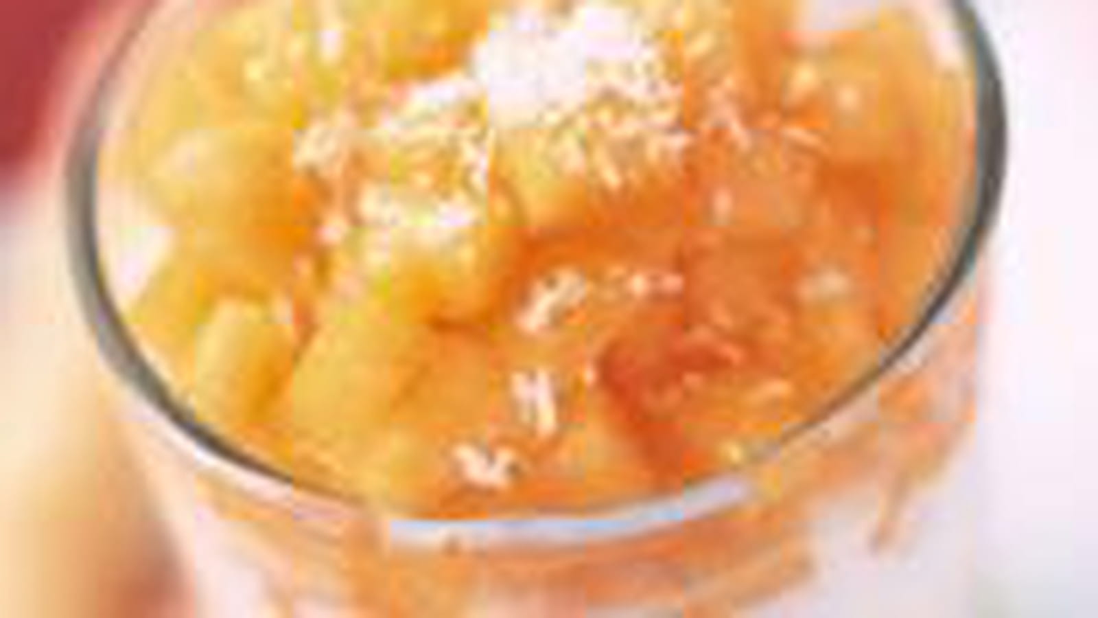 Douceur antillaise au melon