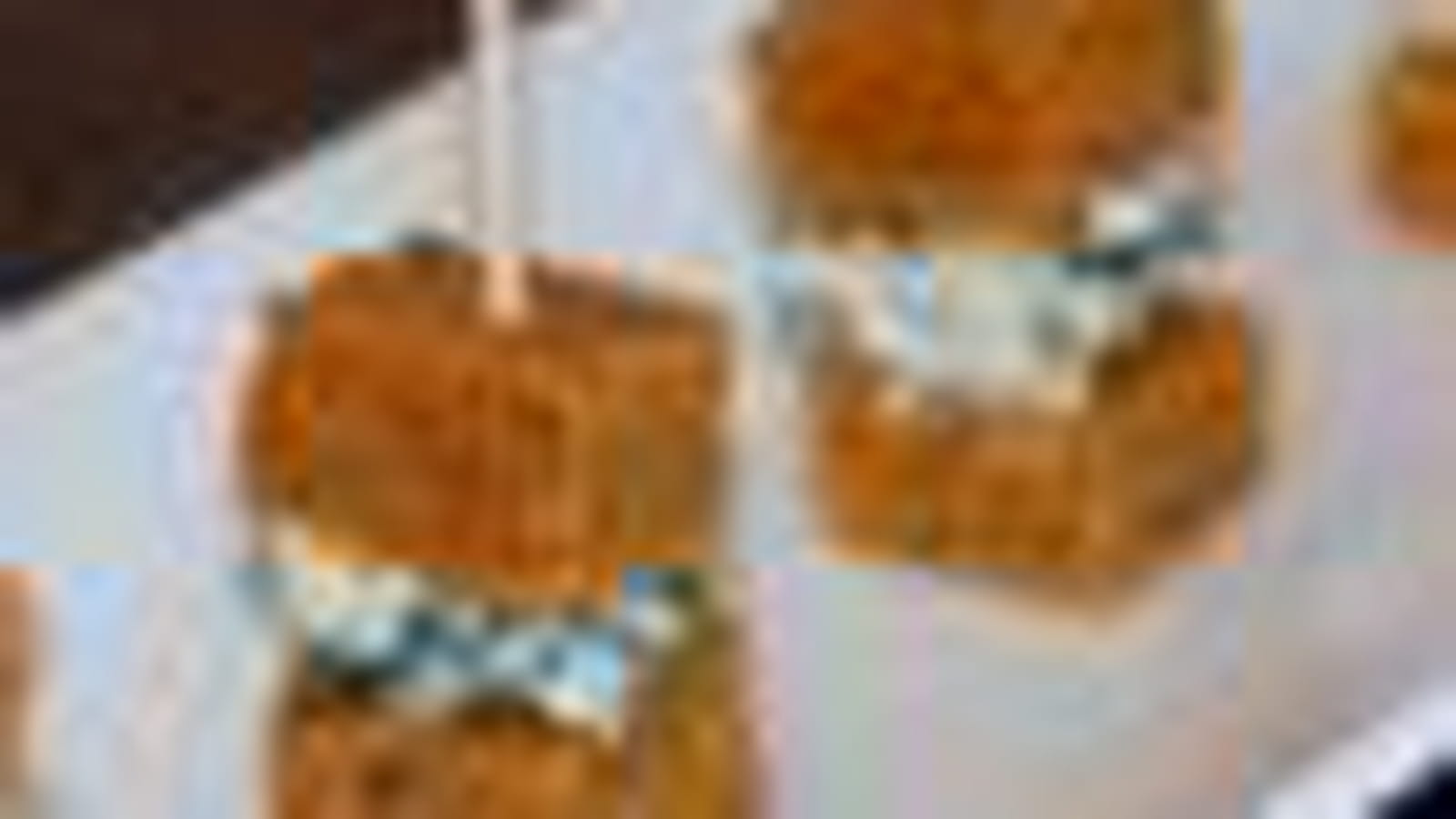 Roquefort pain d'épices