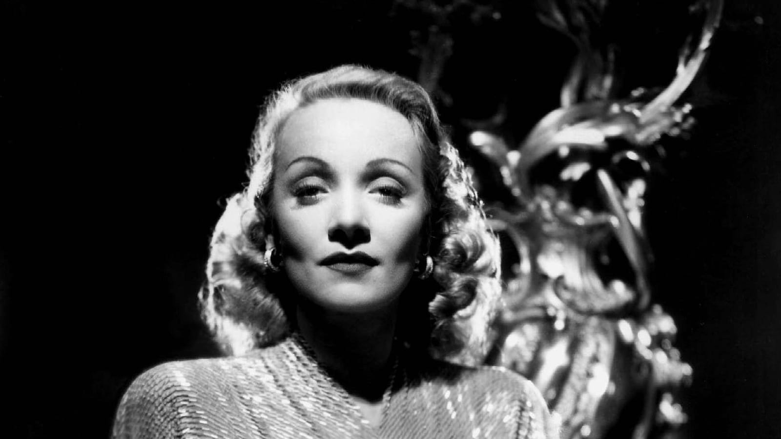 Marlene Dietrich : 3à ans déjà
