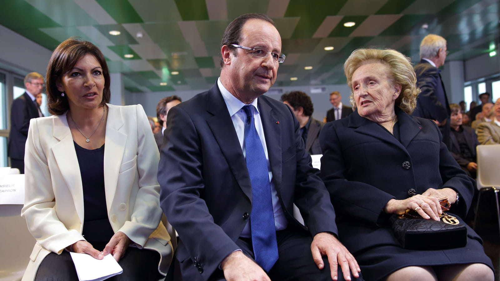 Bernadette Chirac