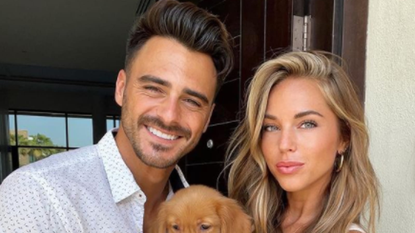 Benjamin Samat et Maddy Burciaga