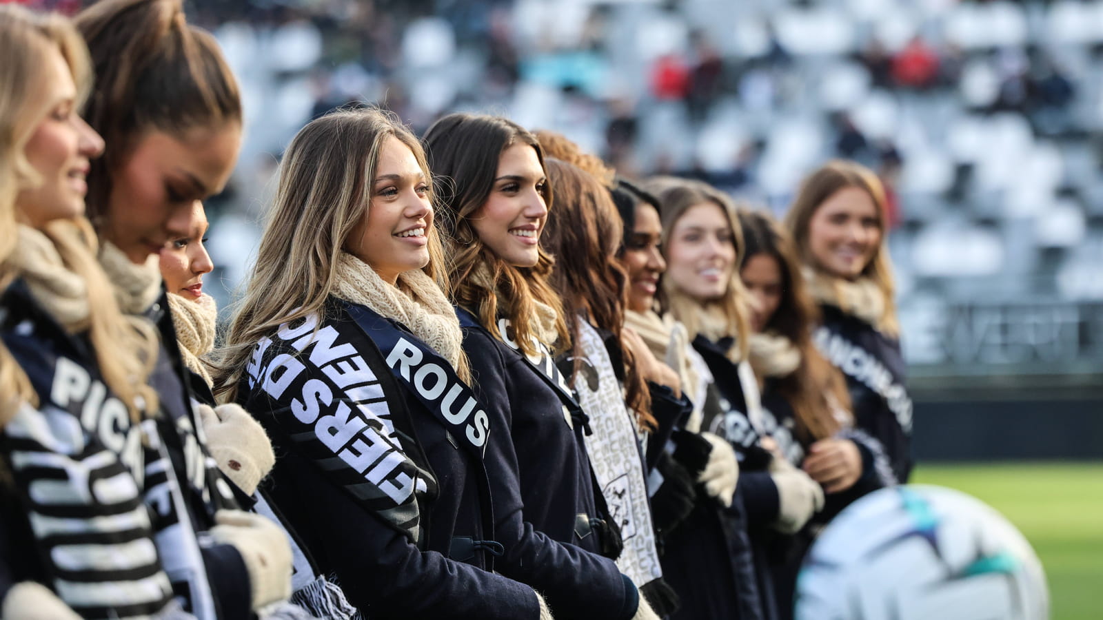 Miss Roussillon