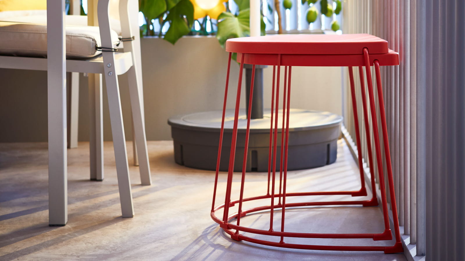 Tabouret IKEA
