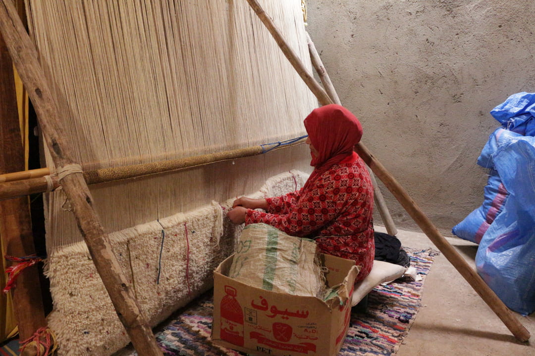 tapis-berbere-tissage-maroc