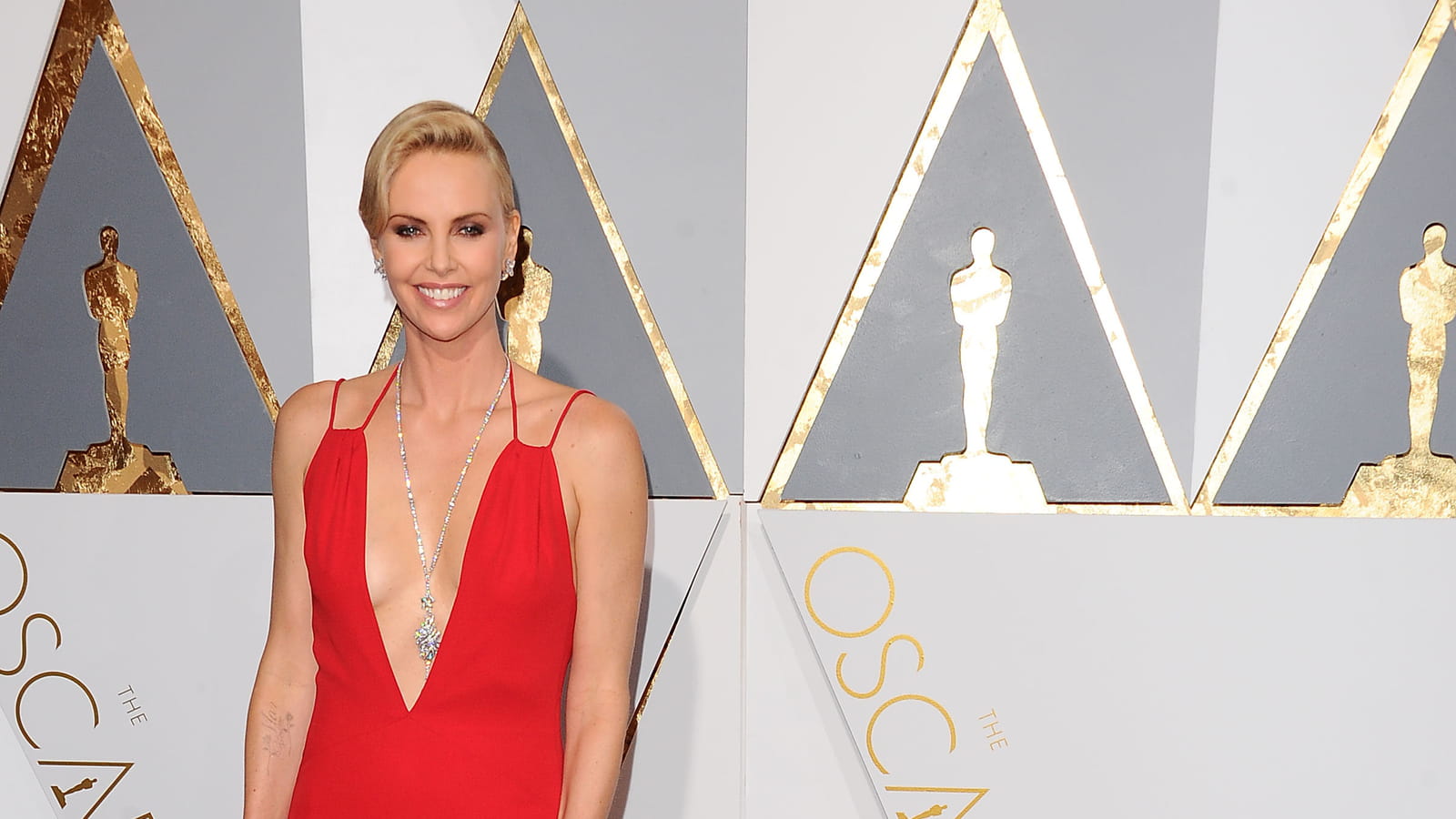 Charlize Theron 