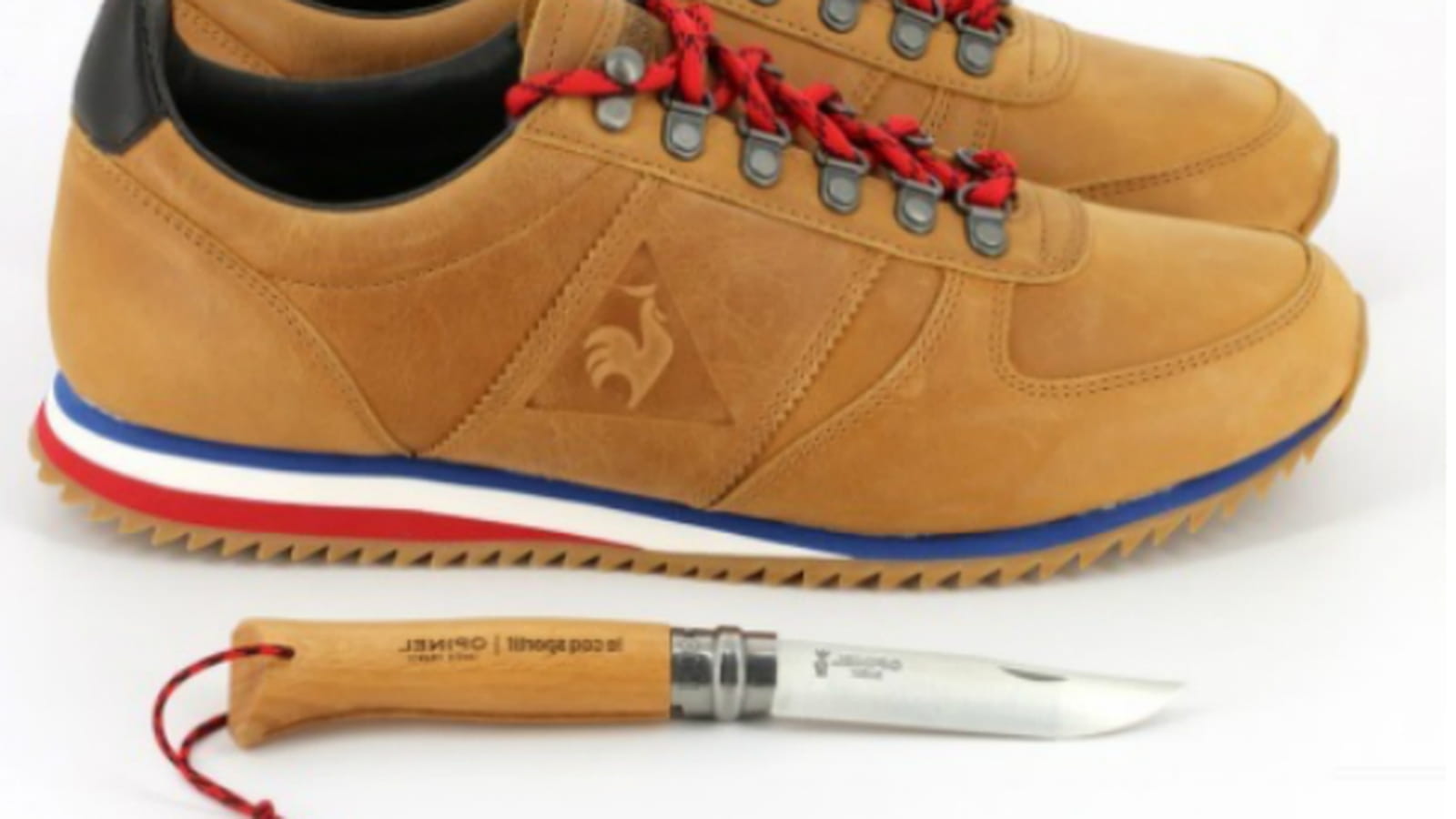 Le coq sportif X Opinel 