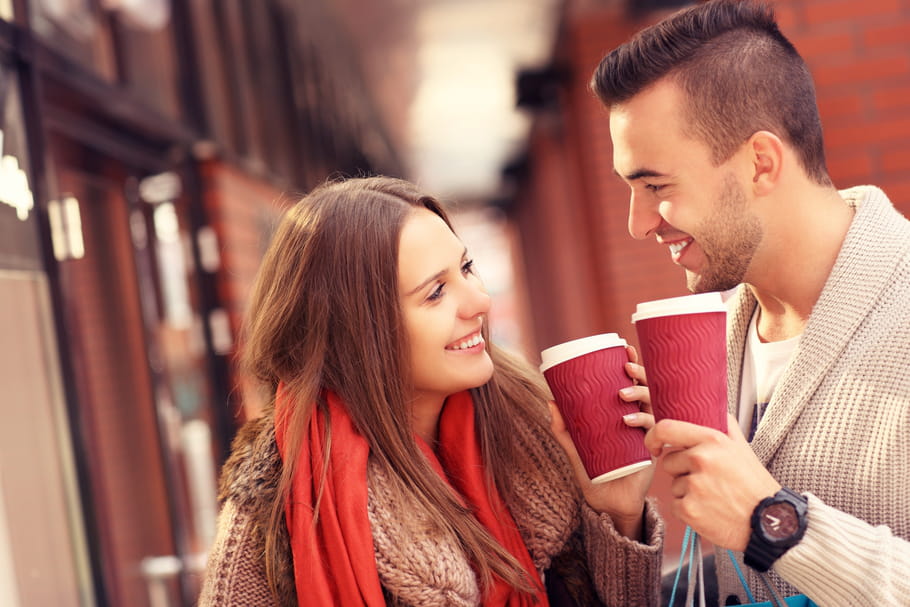 Rencontres romantique