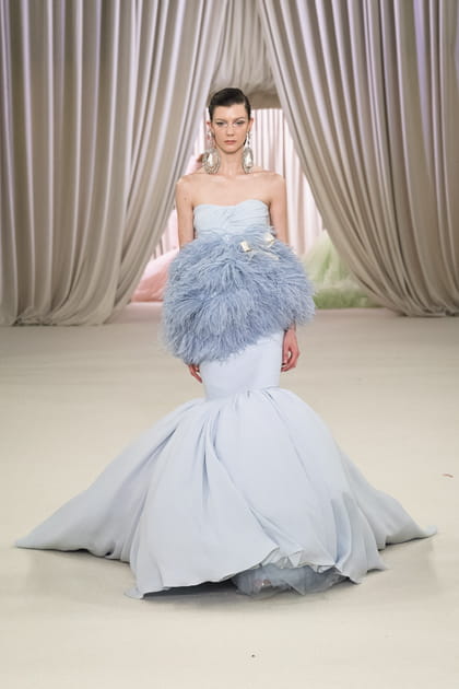 Look 31 du défilé Giambattista Valli