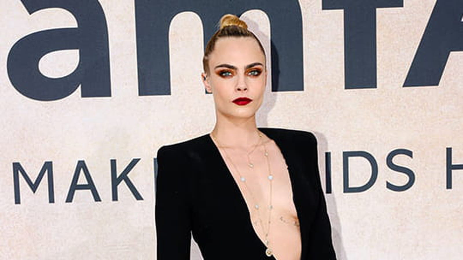 Cara Delevingne le 26 mai 2022