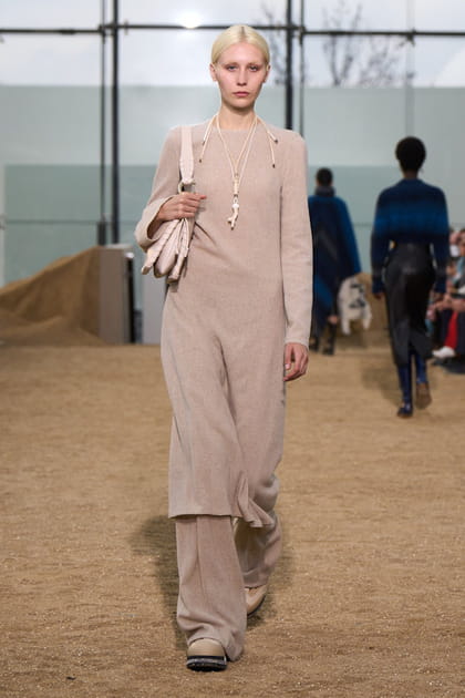 Look 12 du défilé Chloé