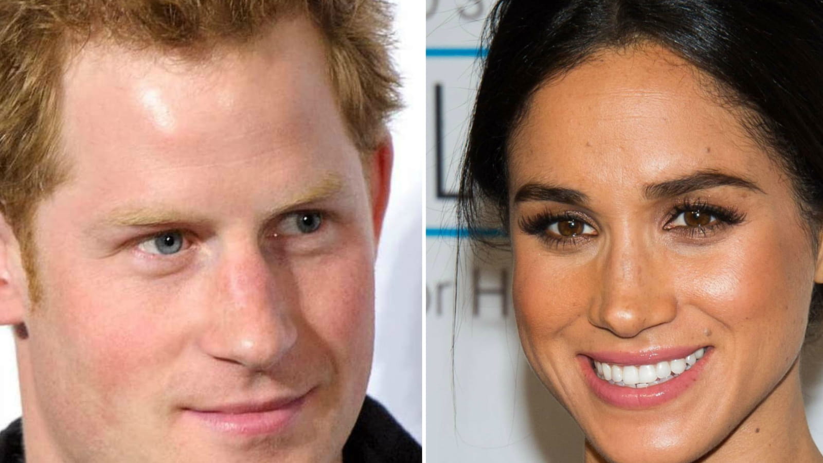 Le prince Harry et Meghan Markle