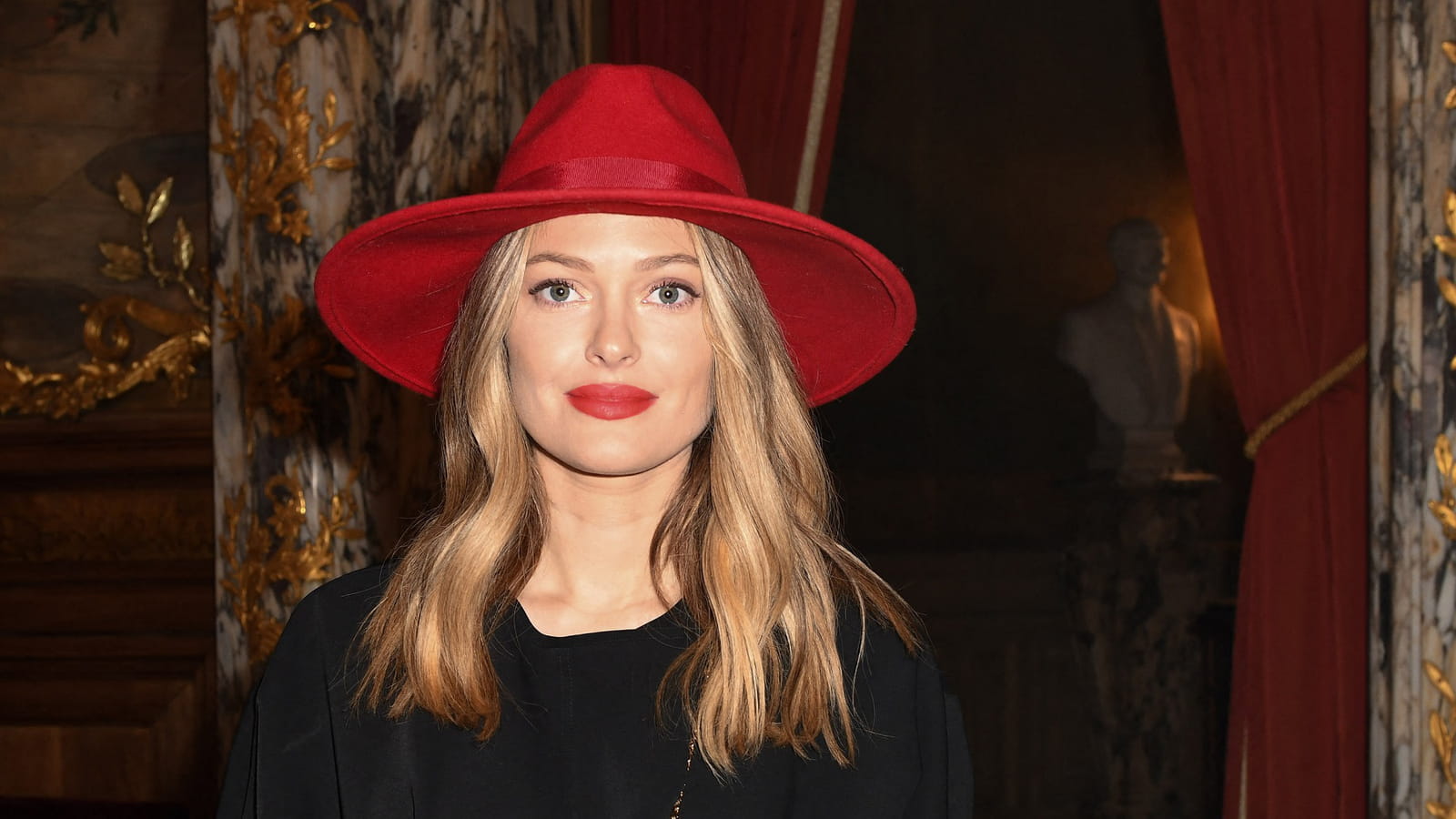 Bouche rouge 
