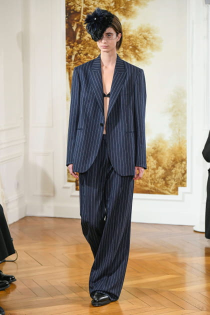 D&eacute;fil&eacute; Bouchra Jarrar printemps-&eacute;t&eacute; 2020